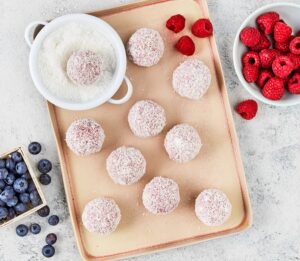Rafferty's Garden Superberry Breakfast Balls