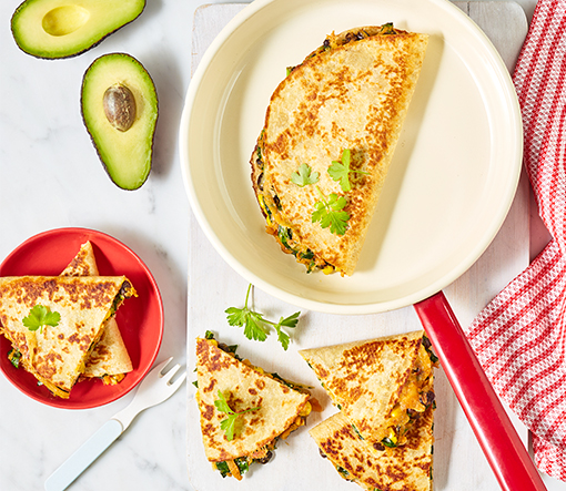 Mexican Quesadilla