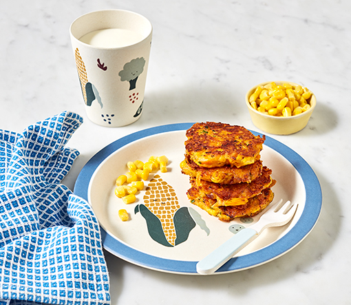 Corn Fritters