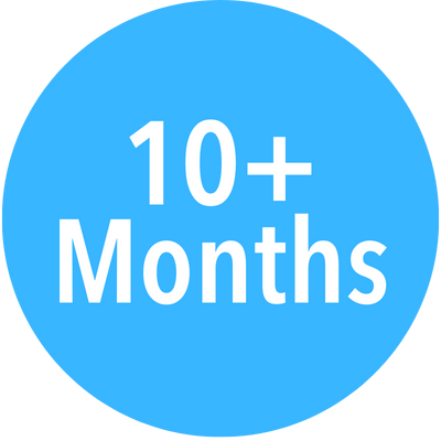 10+ Months icon