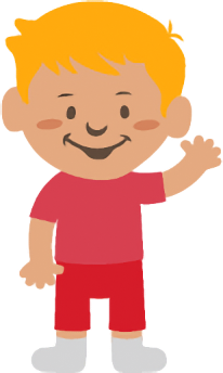 4 month old baby cartoon