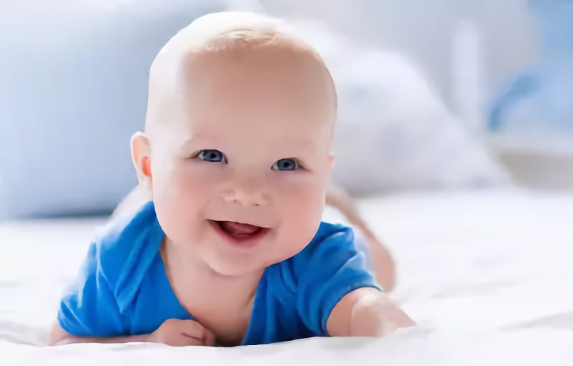 6 Month Baby