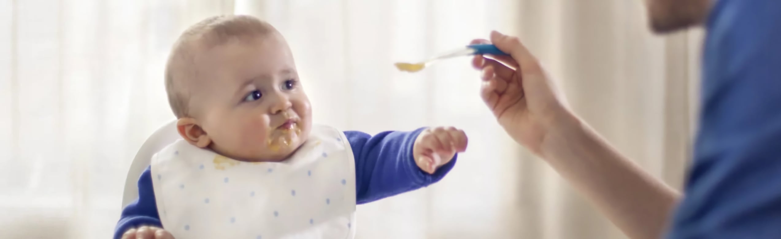 Is My Baby Ready For Solids