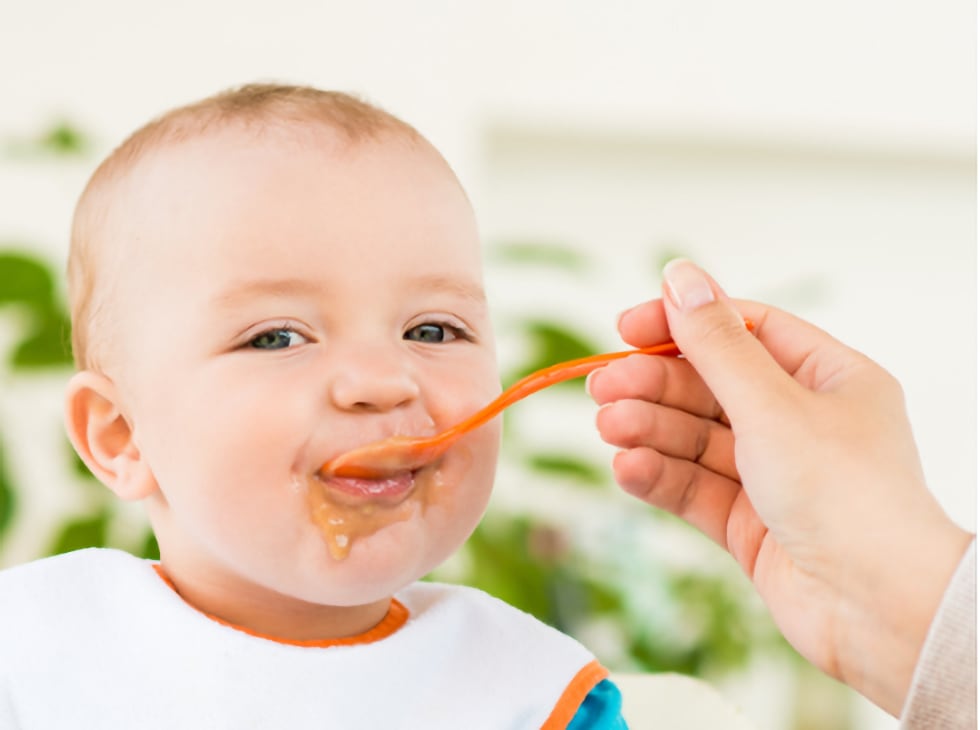 Baby Feeding
