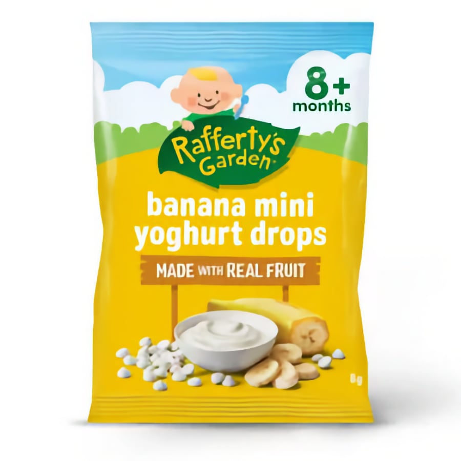 Mini Yoghurt Drops