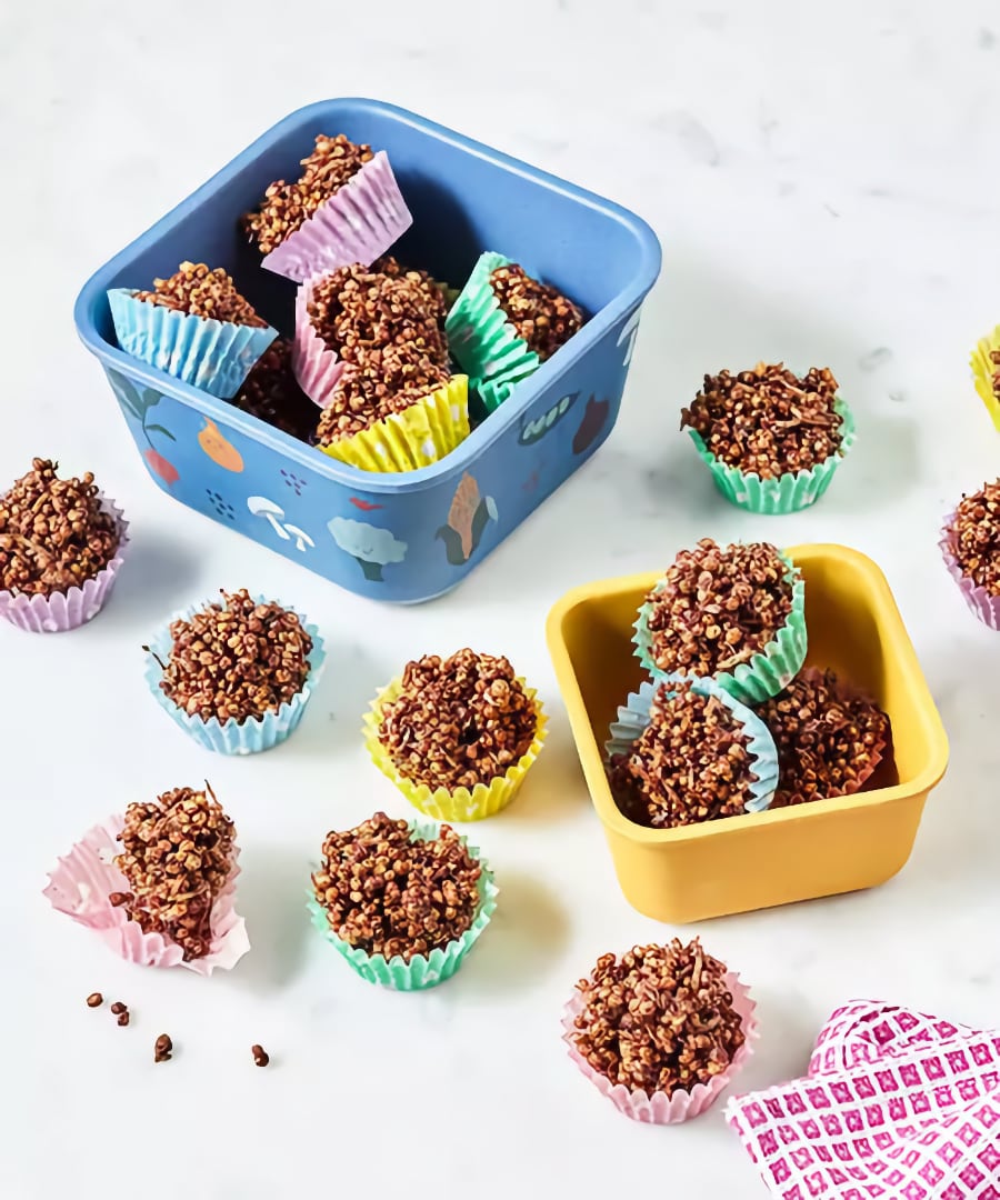 Baby Snack Recipes