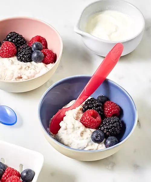 Baby Breakfast Recipes