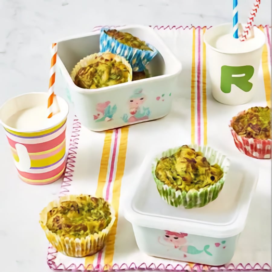 Veggie Muffin