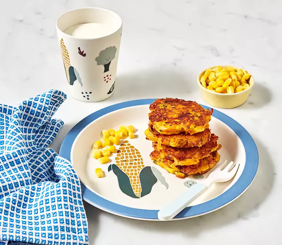 Corn Fritters