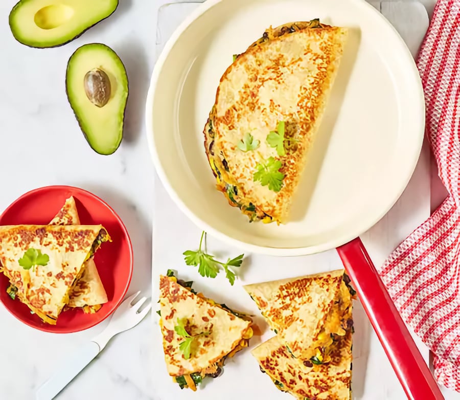 Mexican Quesadilla