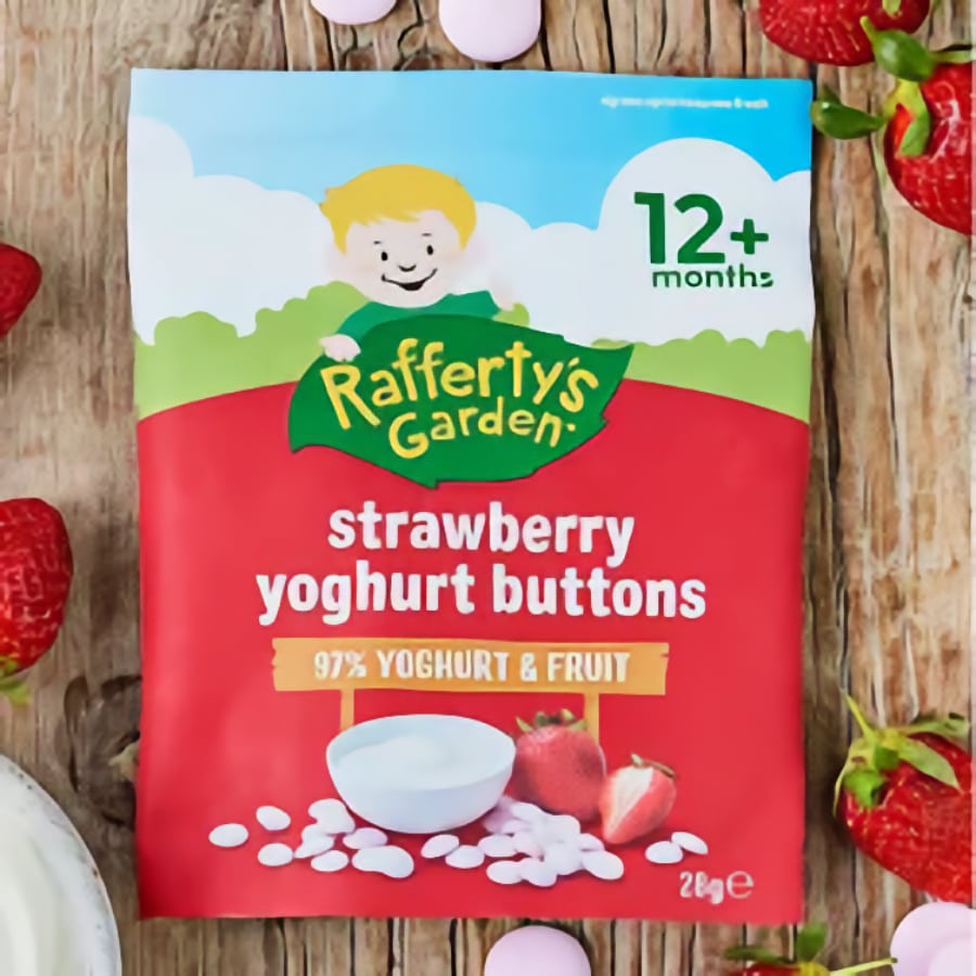 Yoghurt Buttons