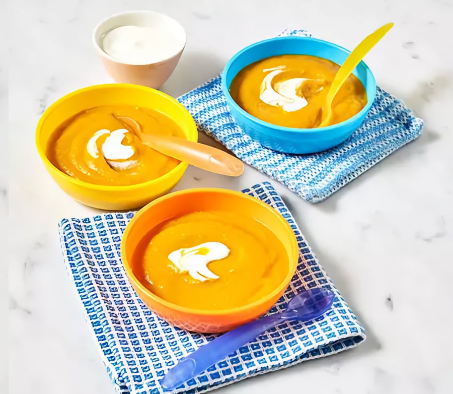 Sweet Potato Soup