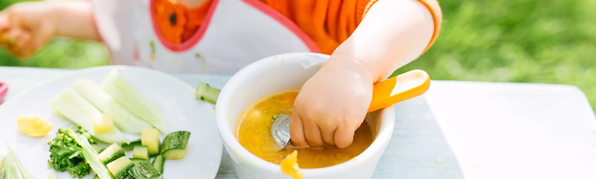Baby Snack Recipes