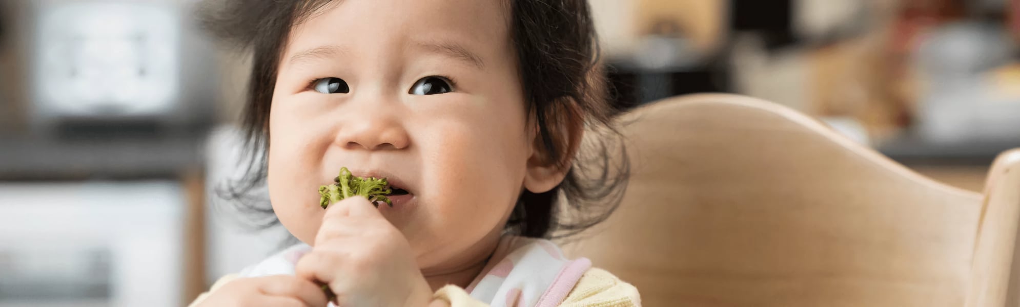 Baby Weening banner