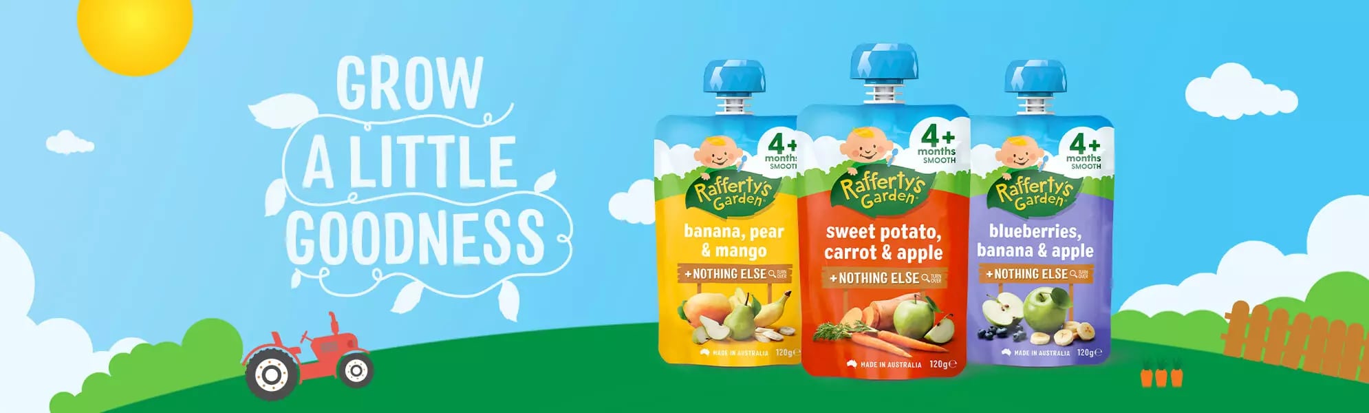Grow a little Goodness